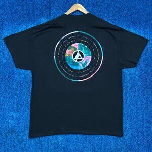 Linkin Park From Zero Album Art & Track-listing Band Tee XL
